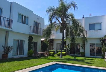 Casa en condominio en  Yautepec De Zaragoza, Morelos