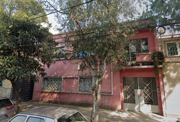 Casa en  Calle Monte Albán No. 58, Narvarte, Benito Juárez, Cdmx, México