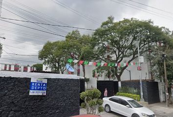 Departamento en  San Pedro Martir, Tlalpan, Cdmx