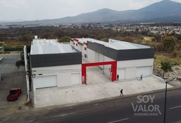 Nave en  Carretera Morelia - Jiquilpan, Morelia, Michoacán De Ocampo, Mex