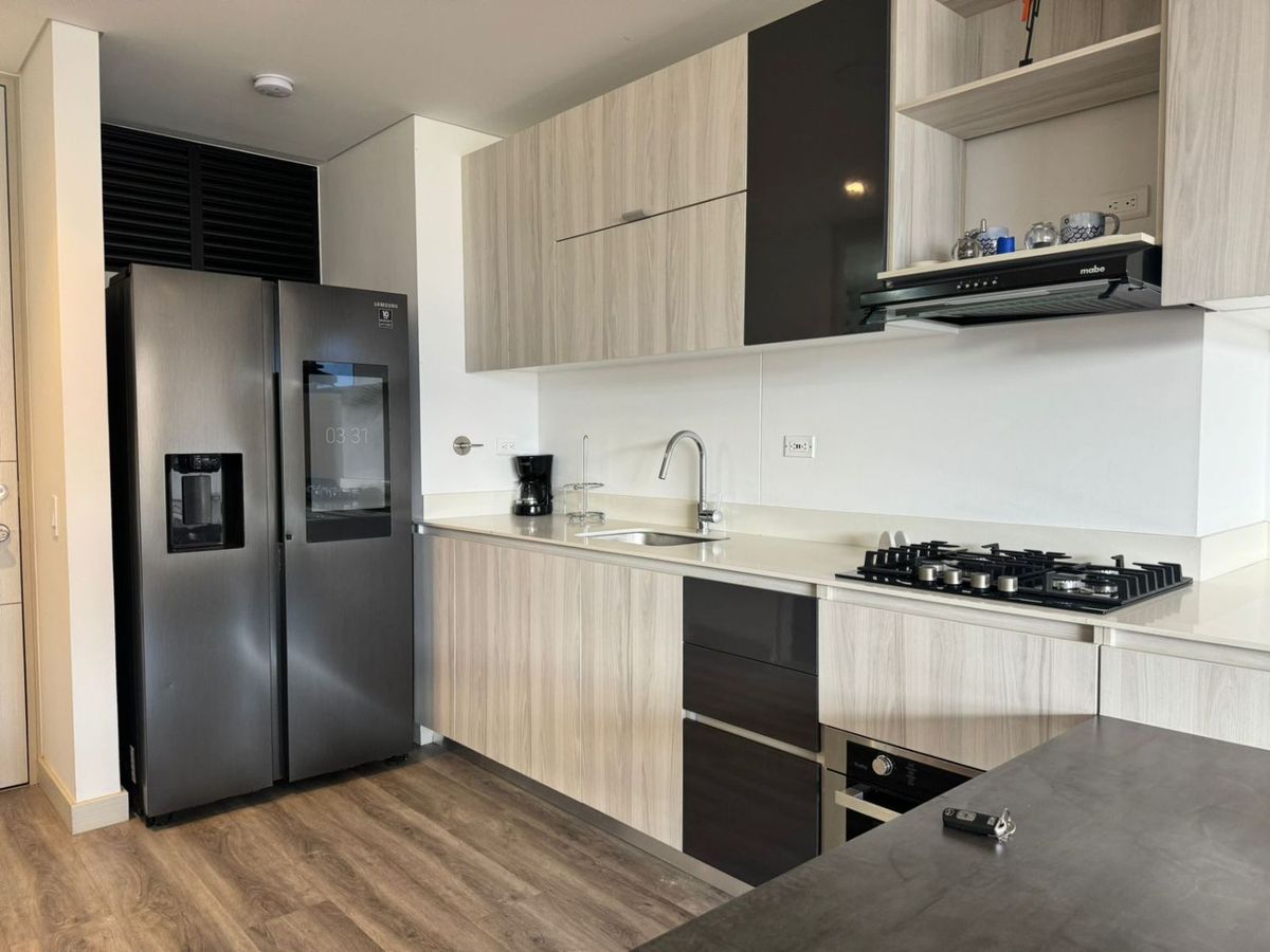 Apartamento en arriendo Loma de los González (Suroriente) en Loma De Los Gonzalez