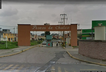 Casa en fraccionamiento en  Paseos De Chalco, Estado De México, México