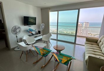 Apartamento en  Bocagrande, Cartagena De Indias