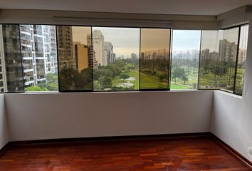 Departamento en  El Olivar, Lima