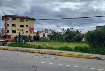 Terreno Comercial en  Avenida 10 De Agosto, Cuenca, Ecu
