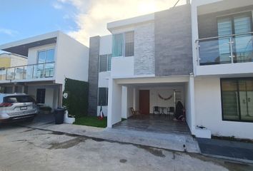 Casa en  Paseo Del Mediterráneo, Residencial Mediterráneo, Ciudad Del Carmen, Campeche, México