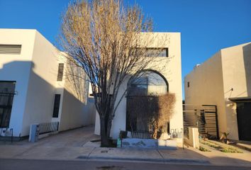 Casa en fraccionamiento en  La Gran Manzana, Juárez, Chihuahua, México