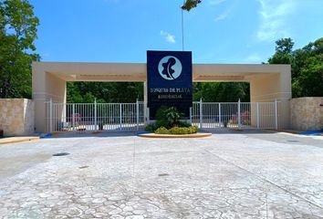 Lote de Terreno en  Playa Del Carmen, Quintana Roo