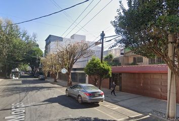 Casa en  Moras, Acacias, Ciudad De México, Cdmx, México