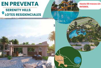 Lote de Terreno en  Villa Unión, Sinaloa, México