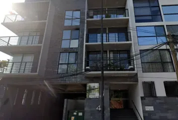 Departamento en  Heroes Ferrocarrileros 41, Santa María La Ribera, Ciudad De México, Cdmx, México