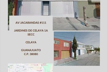 Casa en  Jacarandas, Jardines De Celaya 1ra Sección, Celaya, Guanajuato, México