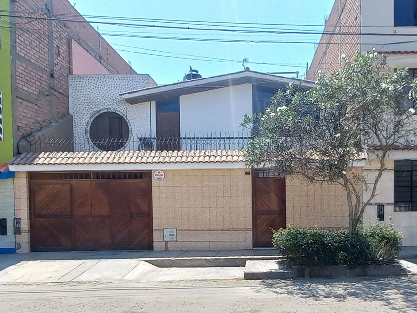 Casa en venta Urb El Pacifico Etapa 1, San Martín De Porres, Perú