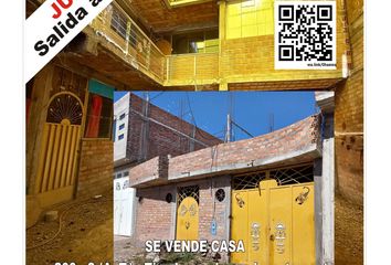 Casa en  Pu-124, Juliaca, San Román, Puno, 21100, Per