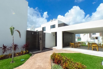 Casa en condominio en  Residencial Vitala, Cancún, Quintana Roo, México