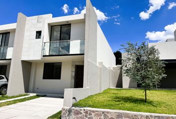 Casa en condominio en  Paseo De Amsterdam 139, Amsterdam, El Pueblito, Querétaro, México