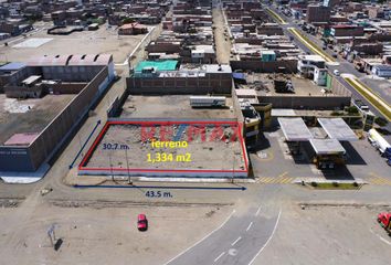 Terreno en  Pe-1n, Nuevo Chimbote, Santa, Áncash, 02712, Per