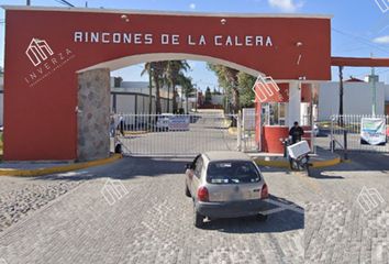 Casa en fraccionamiento en  Villa Satélite Calera, Municipio De Puebla
