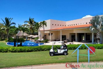 Casa en  Club De Golf Tres Vidas Acceso Principal, Plan De Los Amates, Acapulco, Guerrero, México