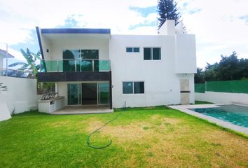 Casa en fraccionamiento en  Fraccionamiento Lomas De Cocoyoc, Morelos, México