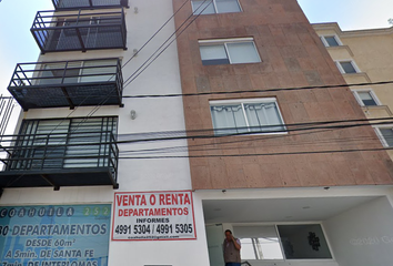 Departamento en  Santa Fe Cuajimalpa, Cuajimalpa De Morelos