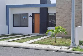 Casa en fraccionamiento en  Alvarado, Veracruz De Ignacio De La Llave, Mex