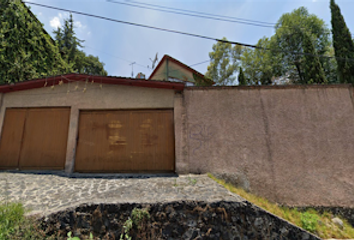 Casa en  Calle Dzibalchén 4-6, Cuchilla De Padierna, Tlalpan, Ciudad De México, 14220, Mex