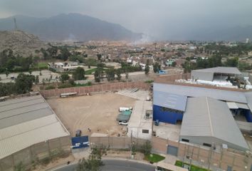 Local industrial en  Lurigancho, Lima, Per