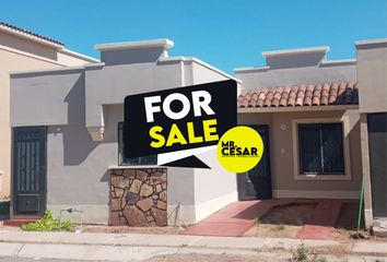 Casa en  Villa Del Cedro, Hermosillo, Sonora, México