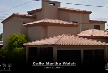 Casa en  Martha Welch, Calafia, Mexicali, Baja California, México