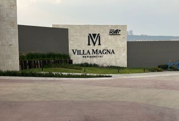Casa en condominio en  Villa Magna Residencial, Santiago De Querétaro, Querétaro, México