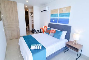 Apartamento en Carrera 2 21a 150-248, Urbanización Salguero, Gaira Rodadero, Santa Marta, Magdalena, Col