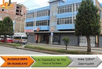 Departamento en  Calle Huancavelica 1000-1098, Cuadra 10, Huancayo, Junín, 12003, Per