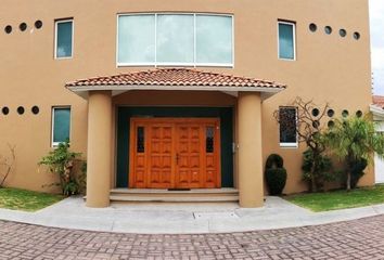 Casa en fraccionamiento en  San Bernardino Tlaxcalancingo, San Andrés Cholula