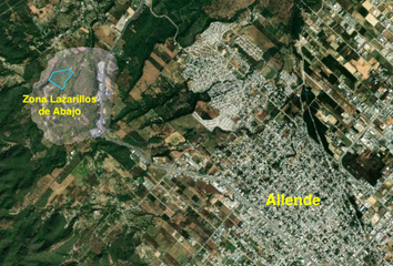 Lote de Terreno en  Ciudad Ciudad Allende, Allende, Nuevo León