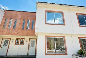 Casa en condominio en  La Concepción, San Mateo Atenco, Estado De México, México