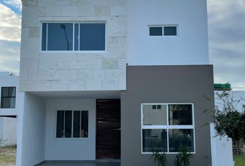 Casa en fraccionamiento en  Zaná Entorno Residencial, Celaya, Guanajuato, México