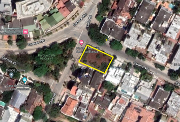 Lote de Terreno en  Calle 98 #47-150, Barranquilla, Atlántico, Colombia