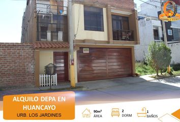 Departamento en  Calle Los Girasoles, Huancayo, Junín, 12002, Per
