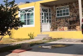 Casa en  Cerrada Roble 6, El Rosario, Huilango, Estado De México, México