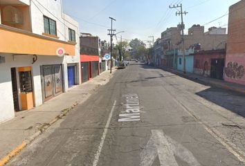 Lote de Terreno en  Martinelli, San Simón Tolnahuac, Ciudad De México, Cdmx, México