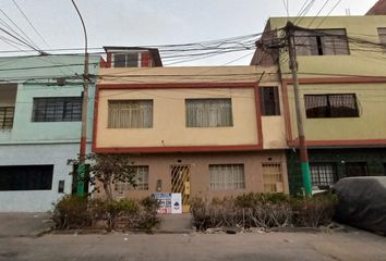 Casa en  Jirón Cajamarca 3665, Lima, Perú