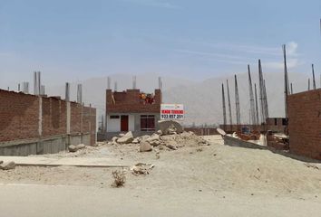 Terreno en  Lurigancho, Lima, Per