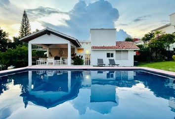 Casa en fraccionamiento en  Lomas De Cocoyoc, Morelos, México