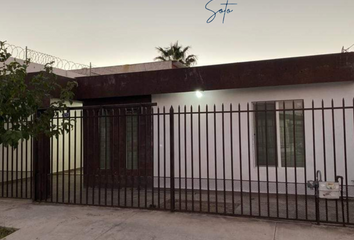 Casa en fraccionamiento en  Los Nogales, Juárez, Chihuahua, México