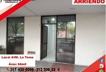 Local Comercial en  Bbva - Atm, Calle 16, Los Potros, Neiva, Huila, Col