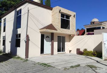 Casa en  Privada Alamos & Fresnos, Miraflores, Ocotlán, Tlaxcala, México
