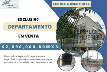 Departamento en  C. Gabriel Mancera 7, Piedad Narvarte, 03103 Ciudad De México, Cdmx, México