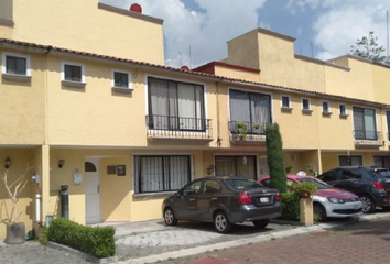 Casa en condominio en  Siracusa 129, Lomas Estrella 2da Sección, Ciudad De México, Cdmx, México