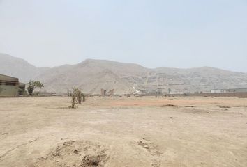 Terreno en  Av. Cajamarquilla 2c, Lurigancho-chosica 15461, Perú